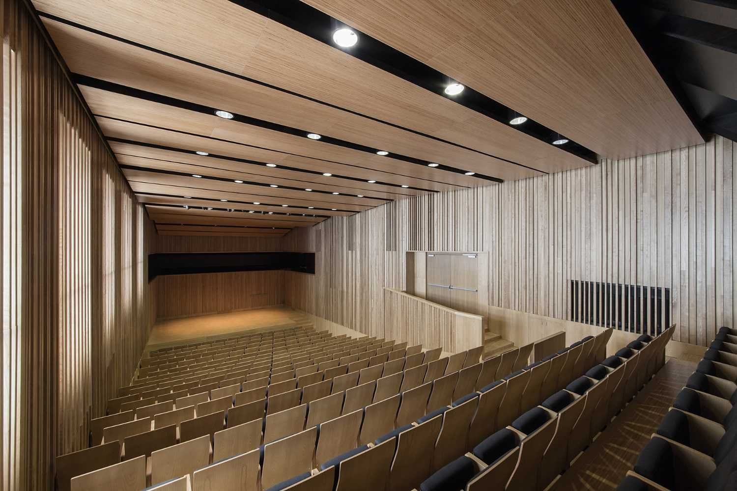Auditorium Pierre Bergé