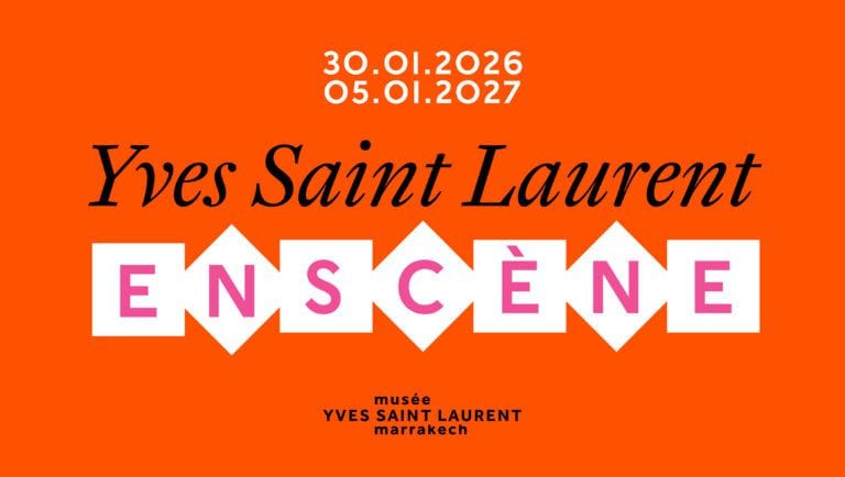 Yves Saint Laurent en scène, 30.01.2026 – 05.01.2027