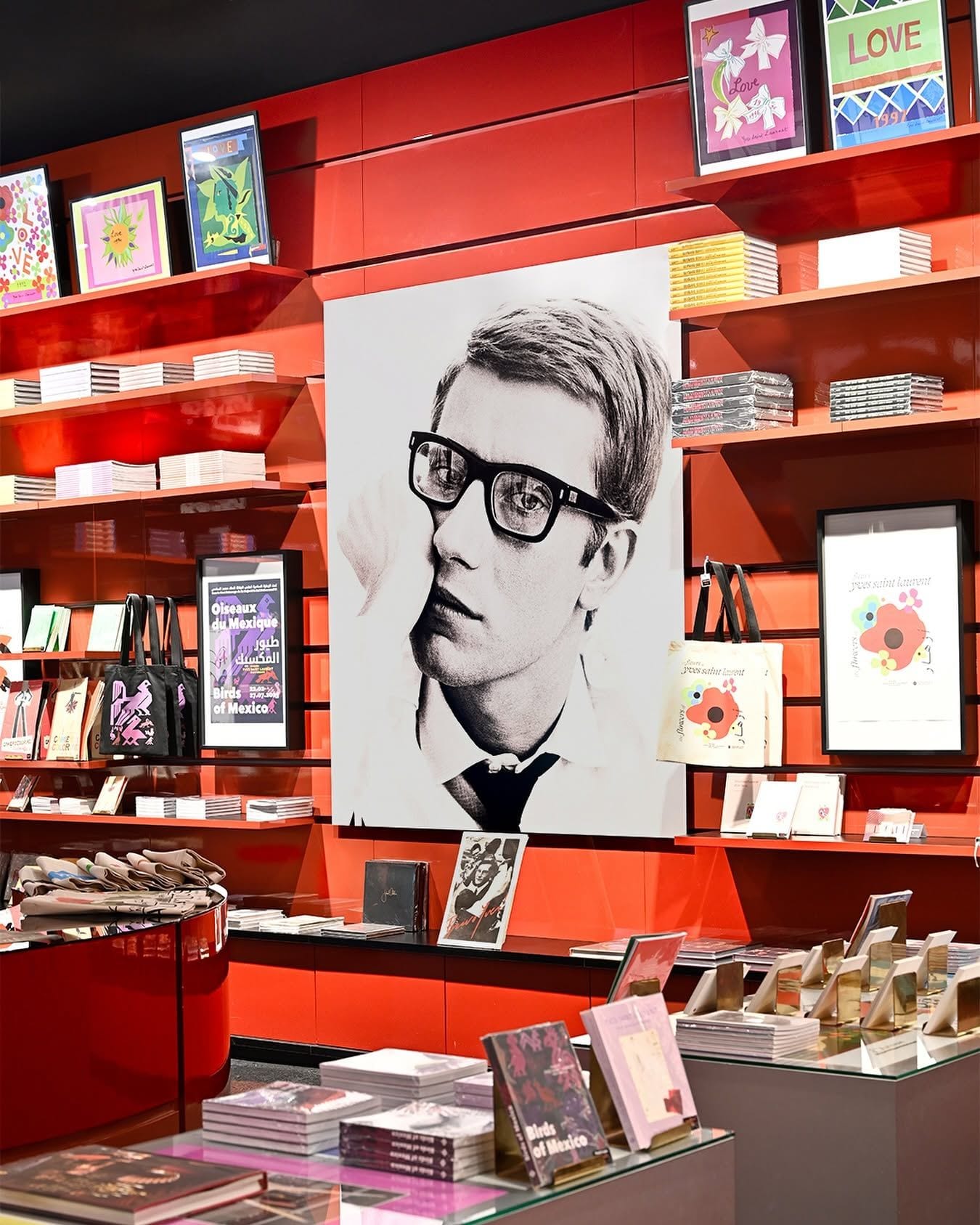 YSL Bookshop