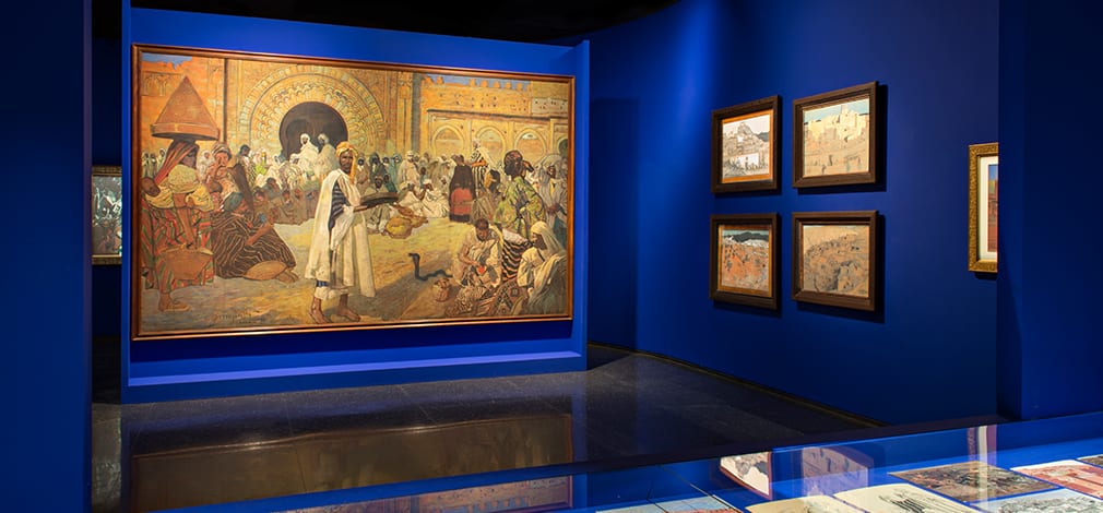 Jacques Majorelle’s Morocco