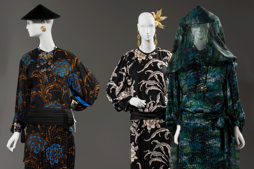 Fonds Yves Saint Laurent