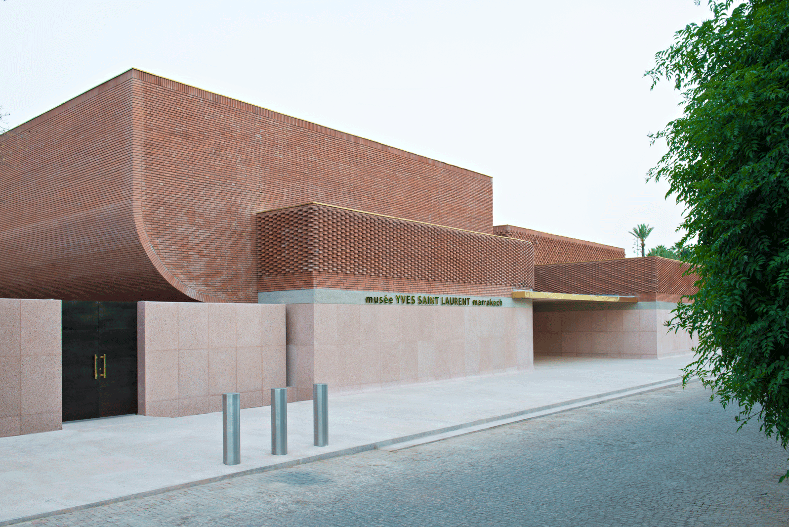 L’architecture