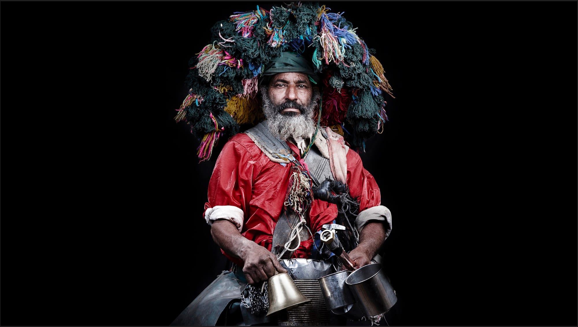 Les Marocains by Leila Alaoui