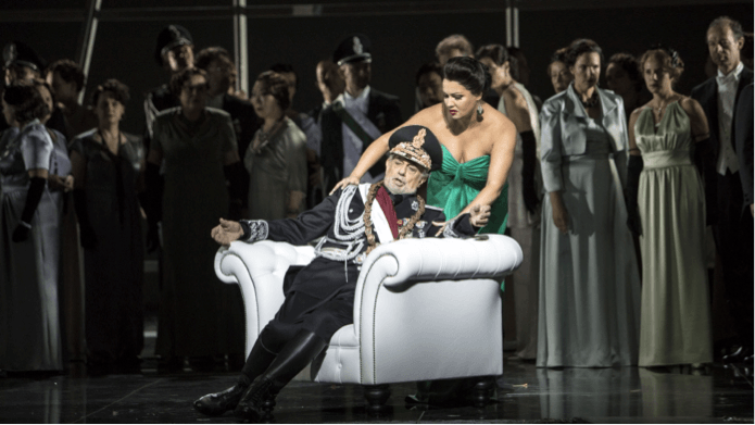 Macbeth de Verdi