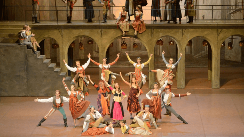 Roméo et Juliette
