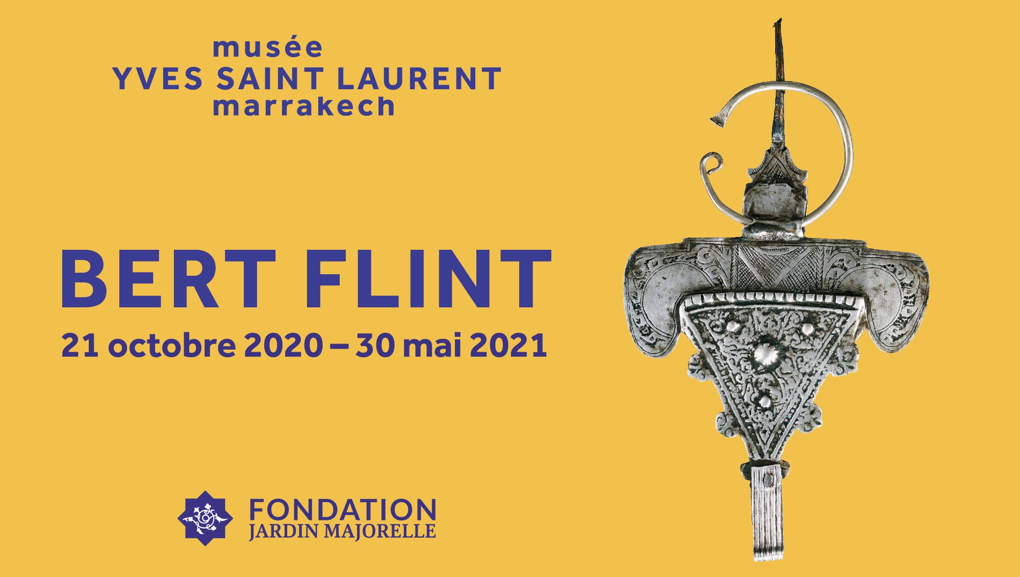 BERT FLINT : AN EXHIBITION