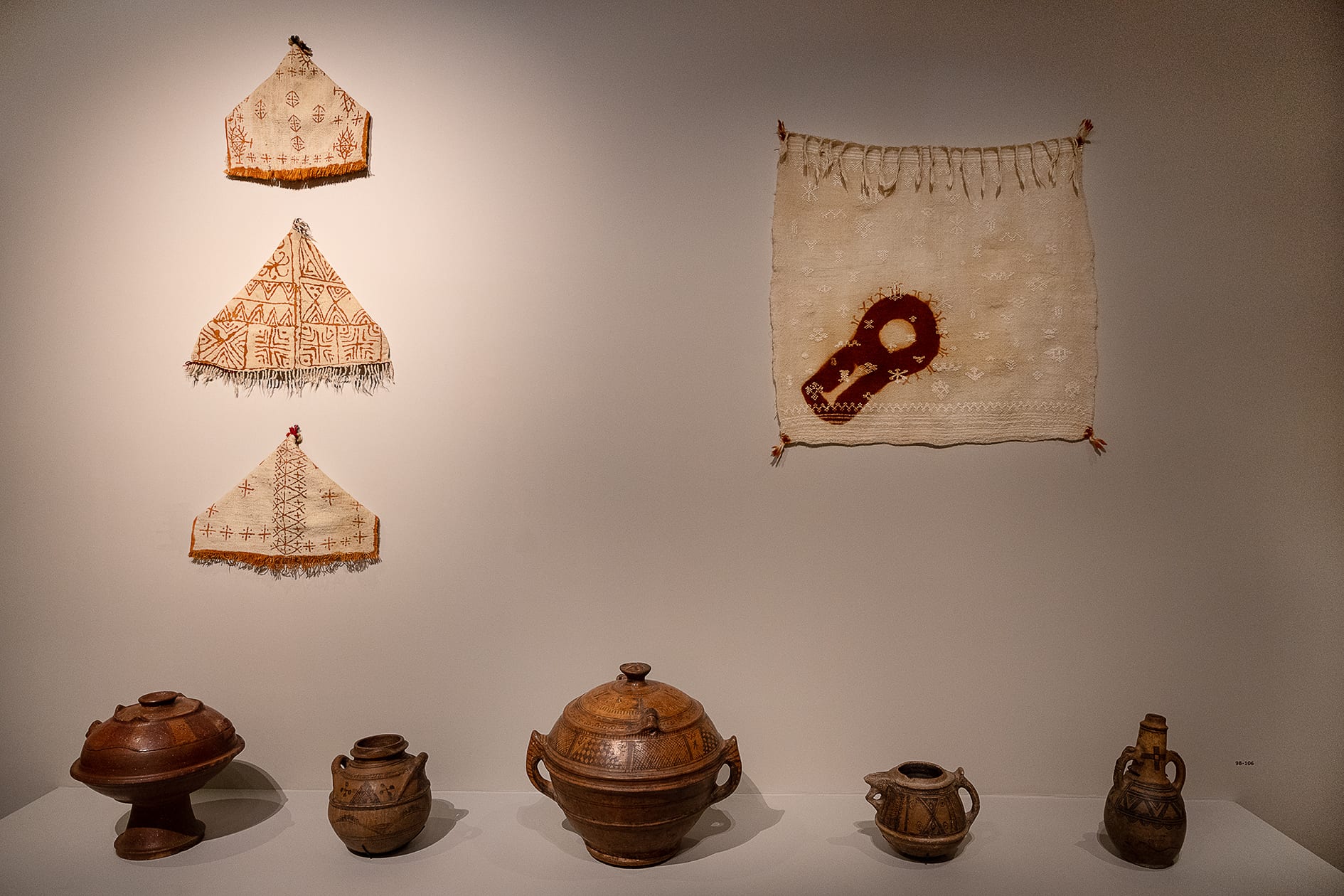 BERT FLINT : AN EXHIBITION