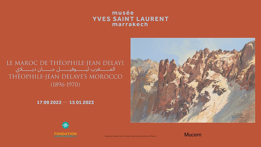 Théophile-Jean Delaye’s Morocco (1896-1970)