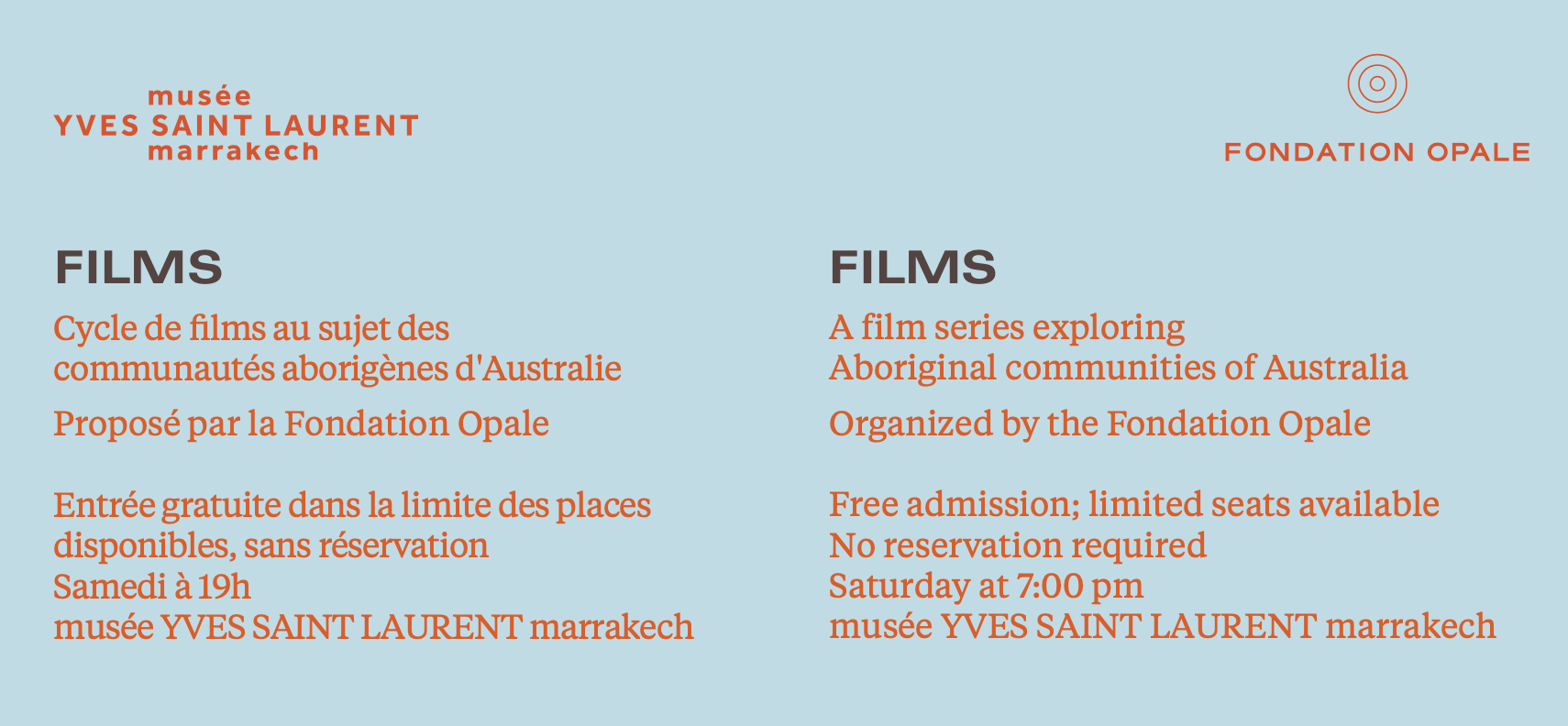 Cinema Australie