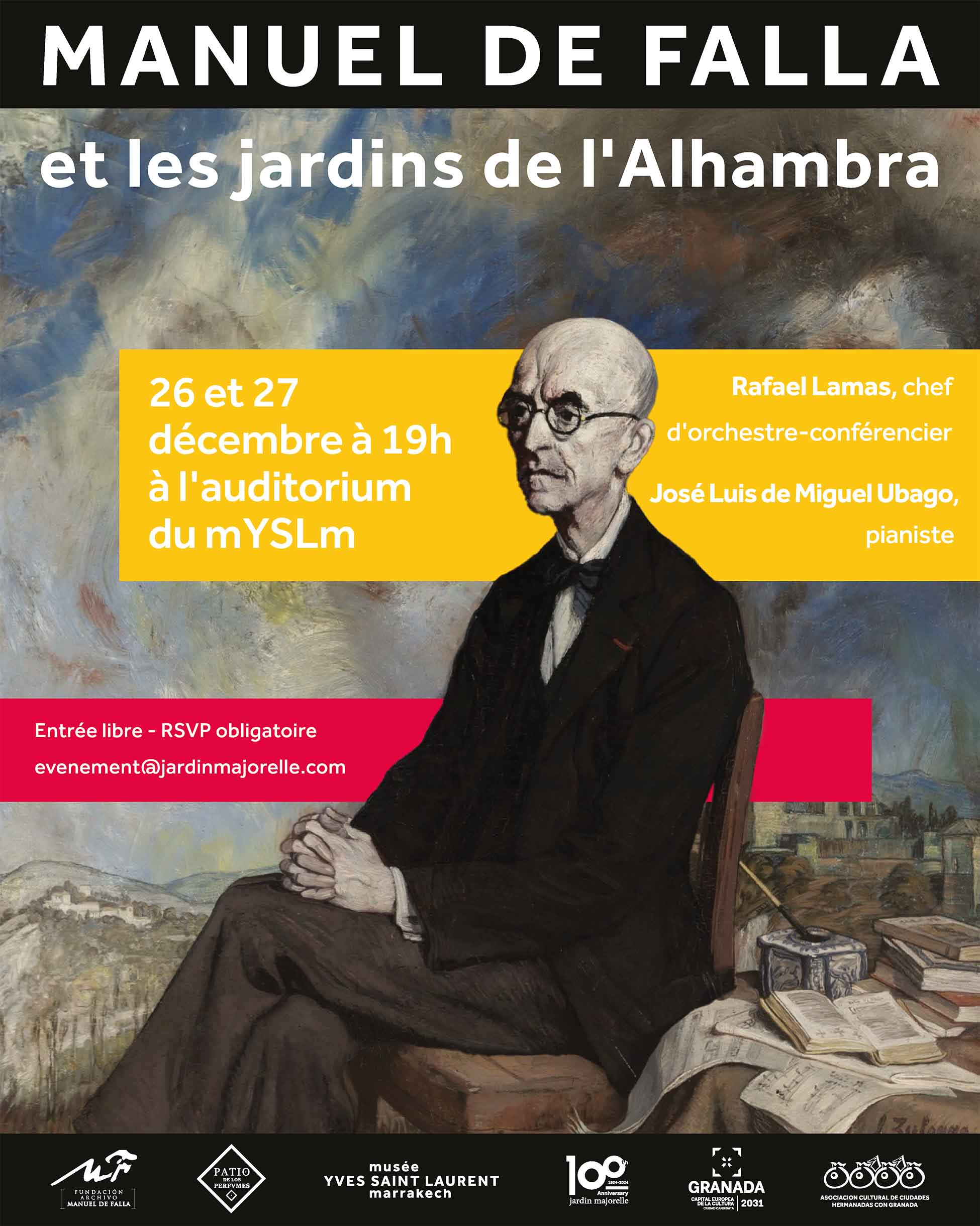 manuel de falla poster f - inst 2
