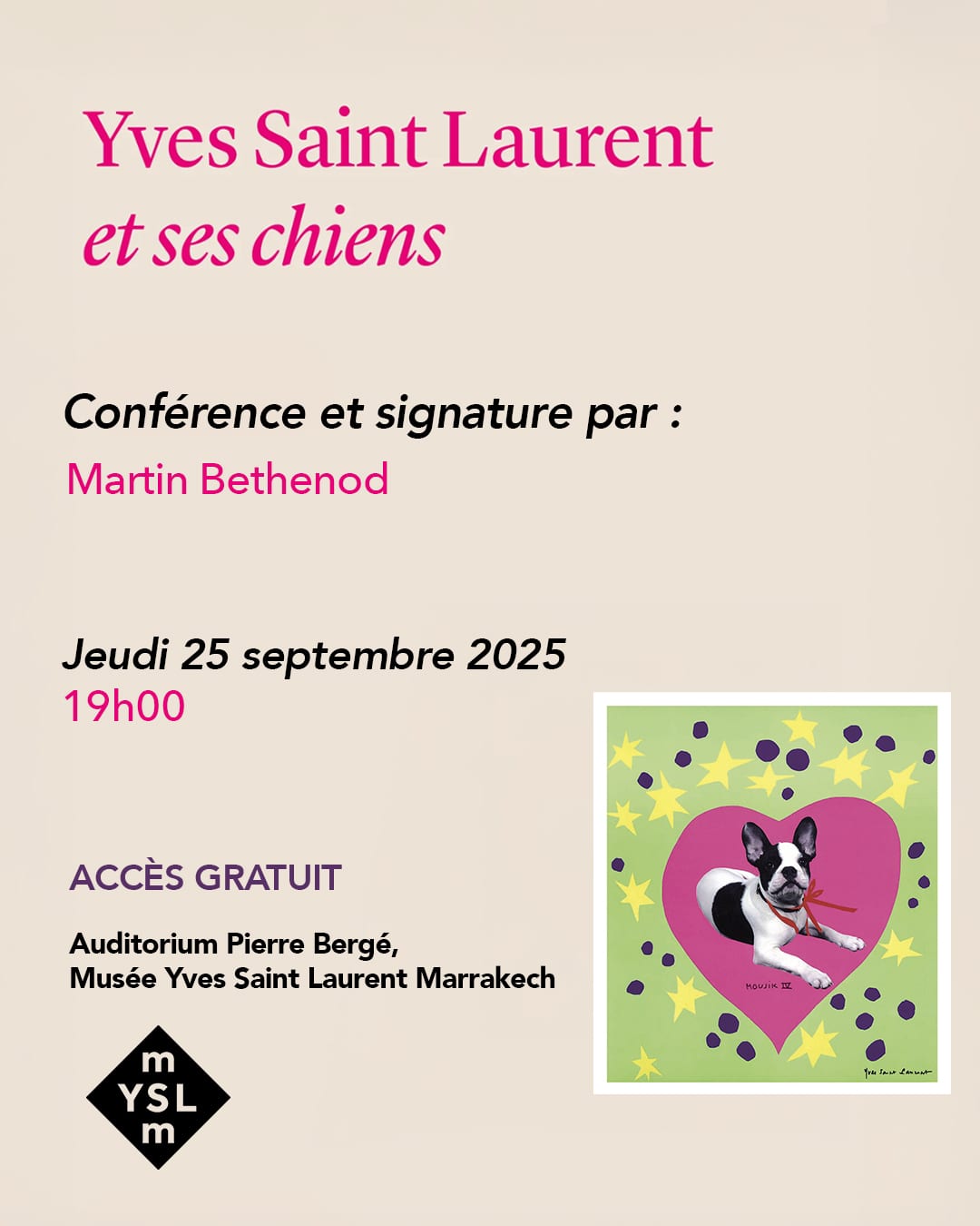 CONFERENCE MB