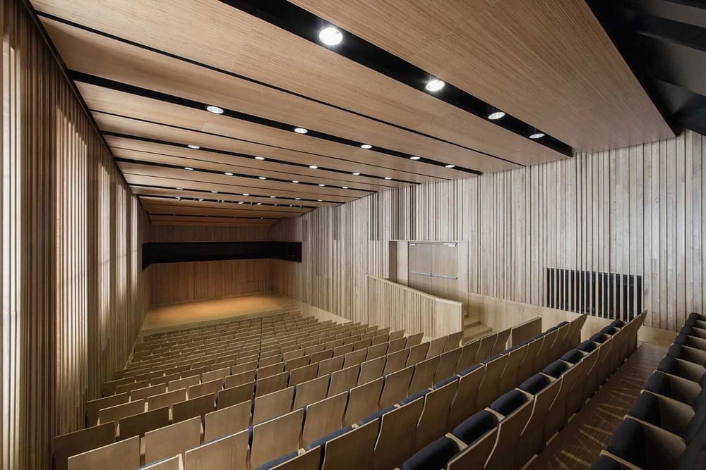 Pierre BergéAuditorium