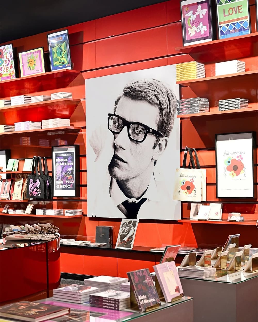 YSL Bookshop